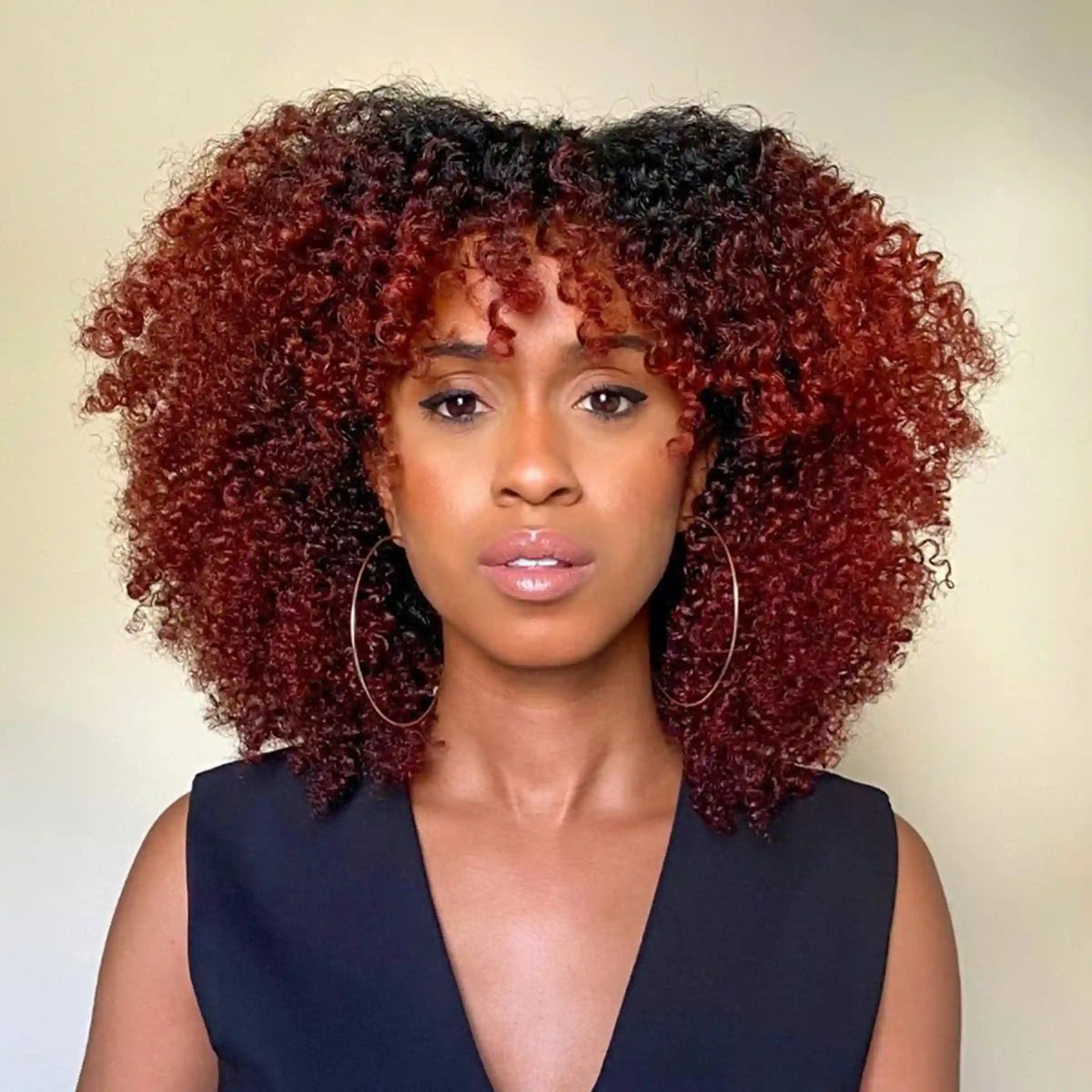 Scarlet Red Color Depositing Daily Conditioner