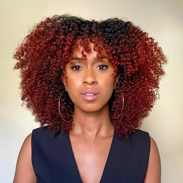 Scarlet Red Color Depositing Daily Conditioner