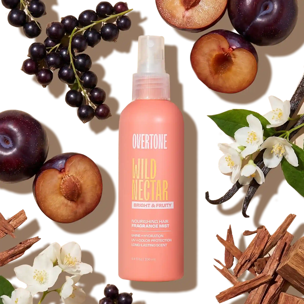 Nourishing Hair Fragrance Mist - Wild Nectar