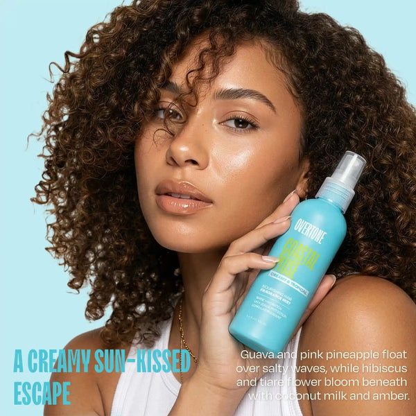 Nourishing Hair Fragrance Mist - Coastal Muse