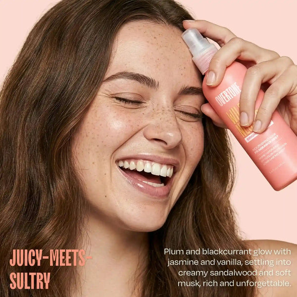 Nourishing Hair Fragrance Mist - Wild Nectar