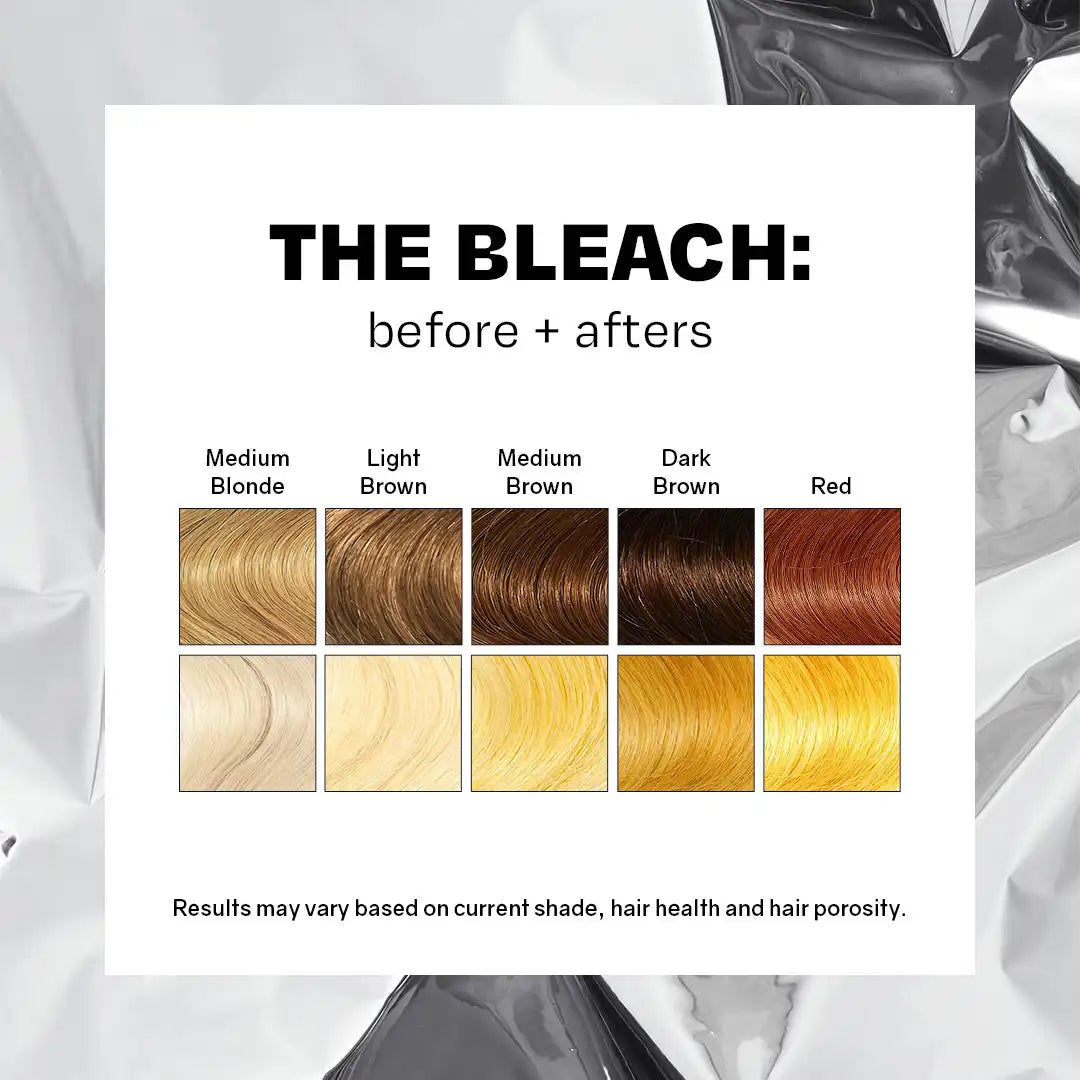The Bleach 30 Volume Hair Lightening System Secondary image