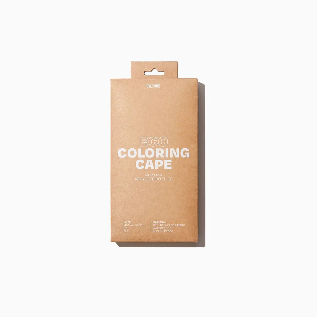 Eco Coloring Cape