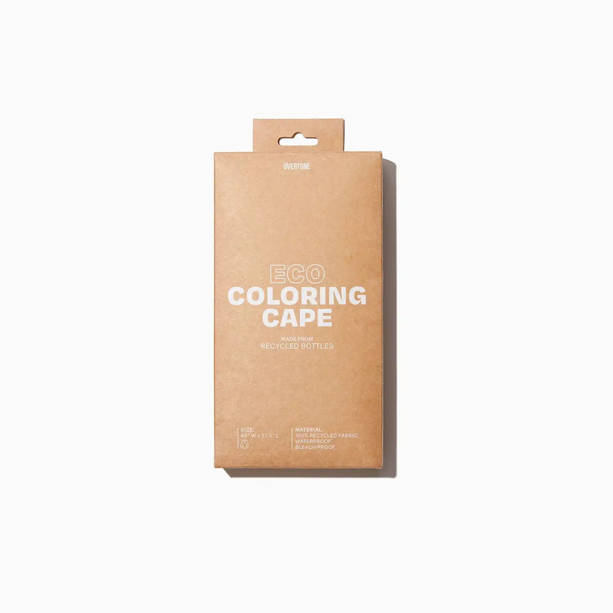Eco Coloring Cape