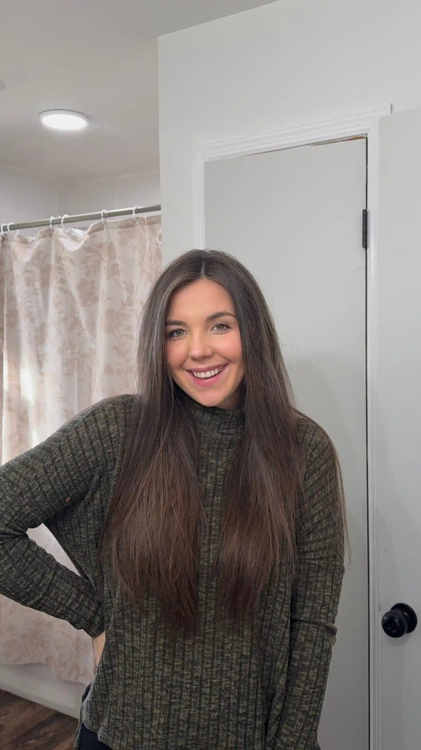 Mushroom Brown Color Depositing Treatment Mask