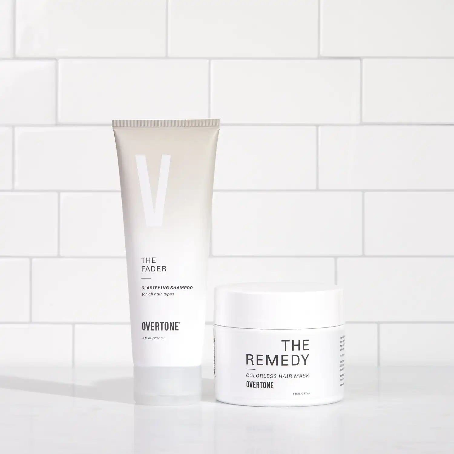 The Fader + The Remedy Set Secondary image