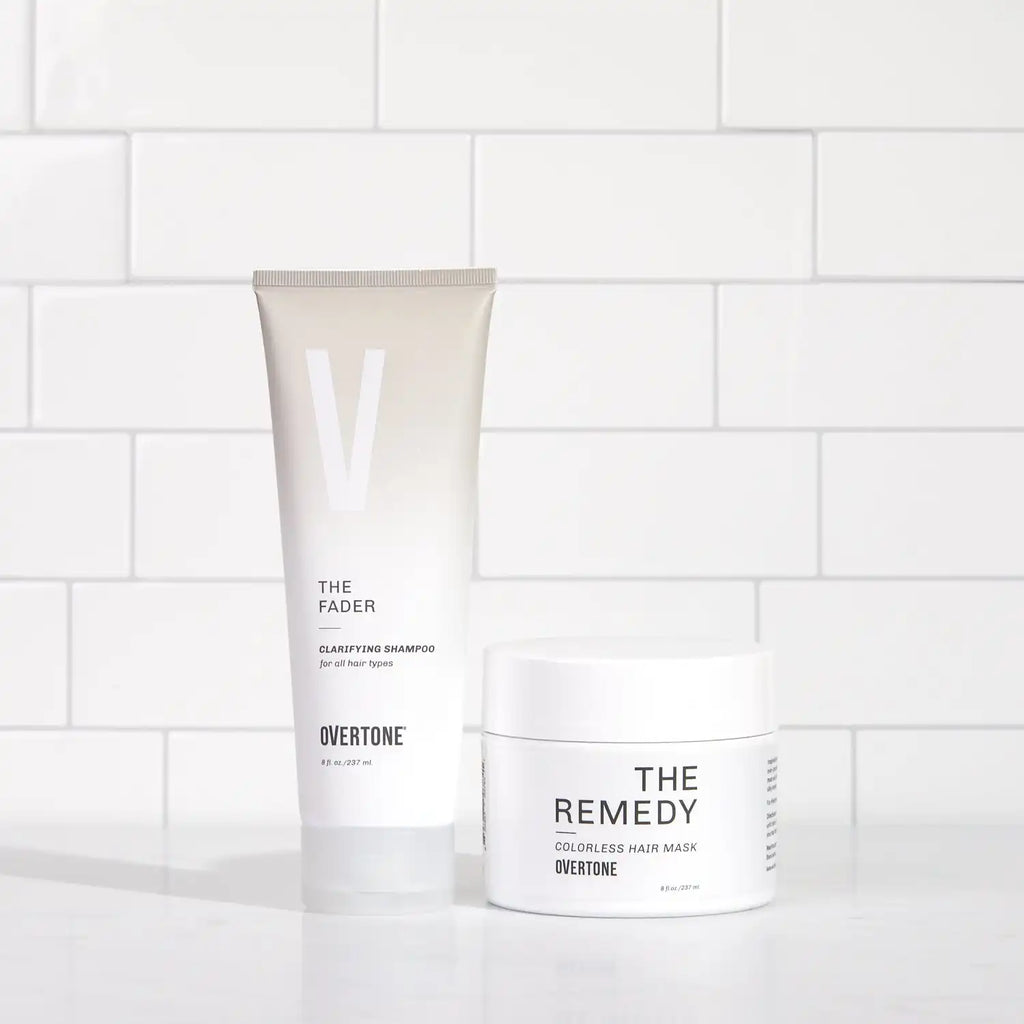 The Fader + The Remedy Set