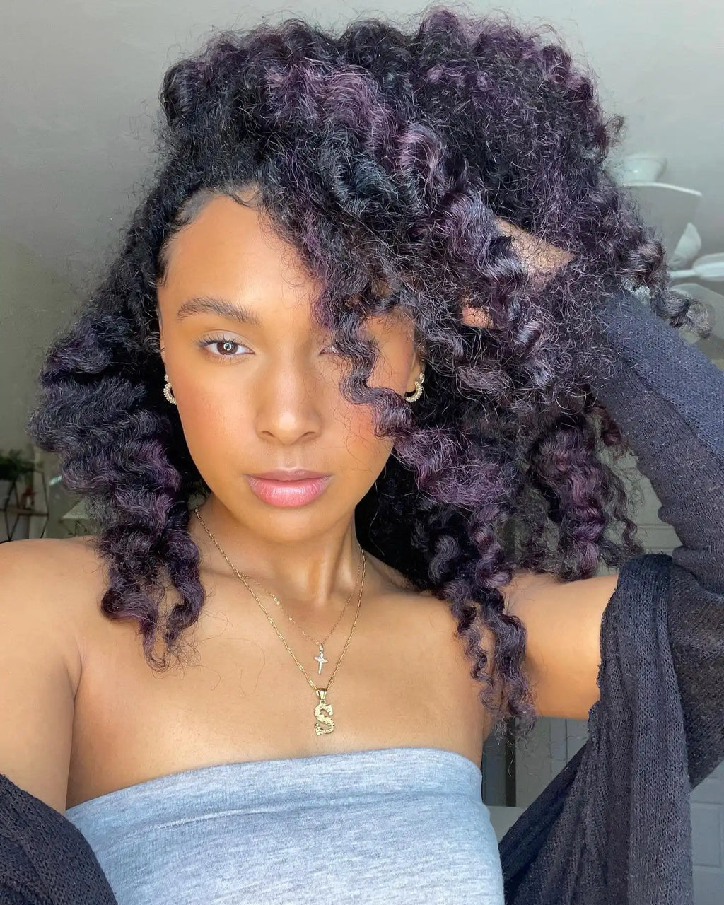 Royal Plum Healthy Color Duo