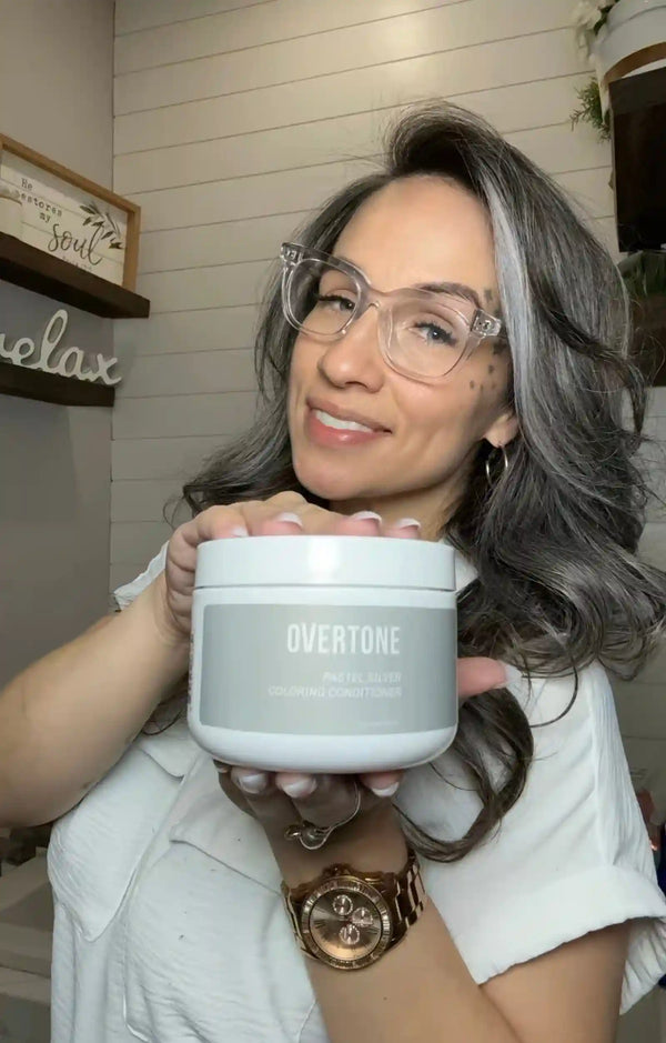 Serene Silver Color Depositing Daily Conditioner