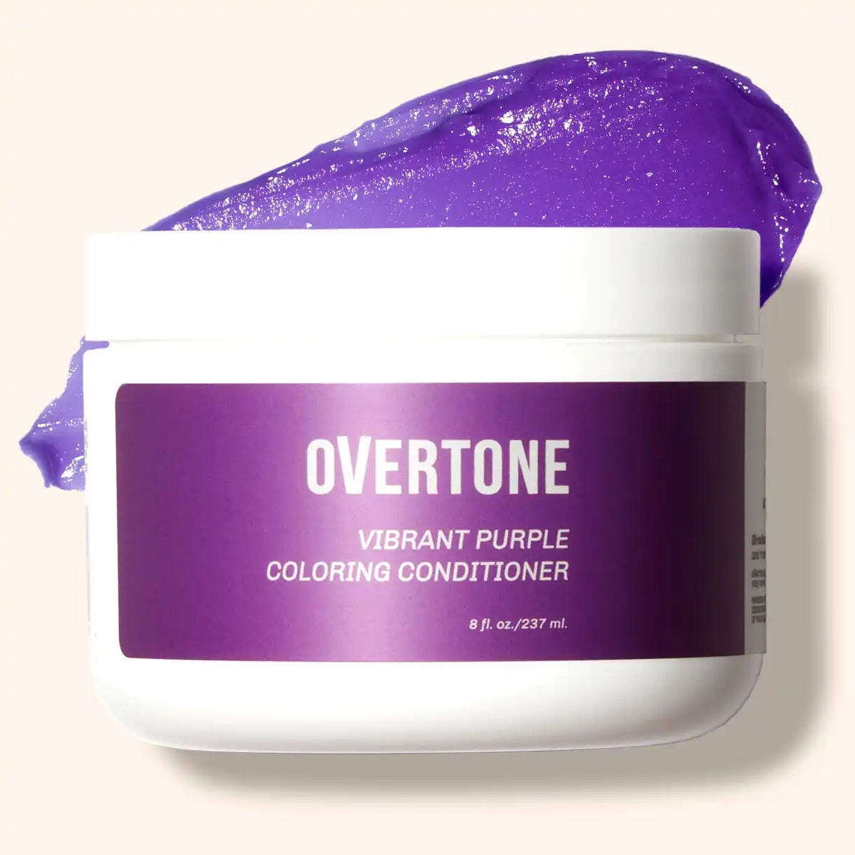 Vibrant Purple Coloring Conditioner Main image