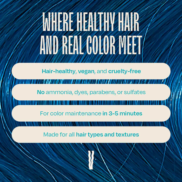 Blue Lagoon Healthy Color Duo
