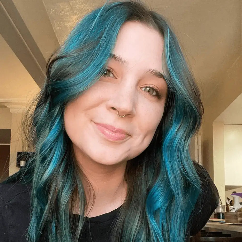 Blue Lagoon Healthy Color Duo Secondary image