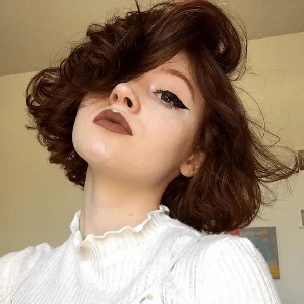 Chocolate Brown Color Depositing Daily Conditioner