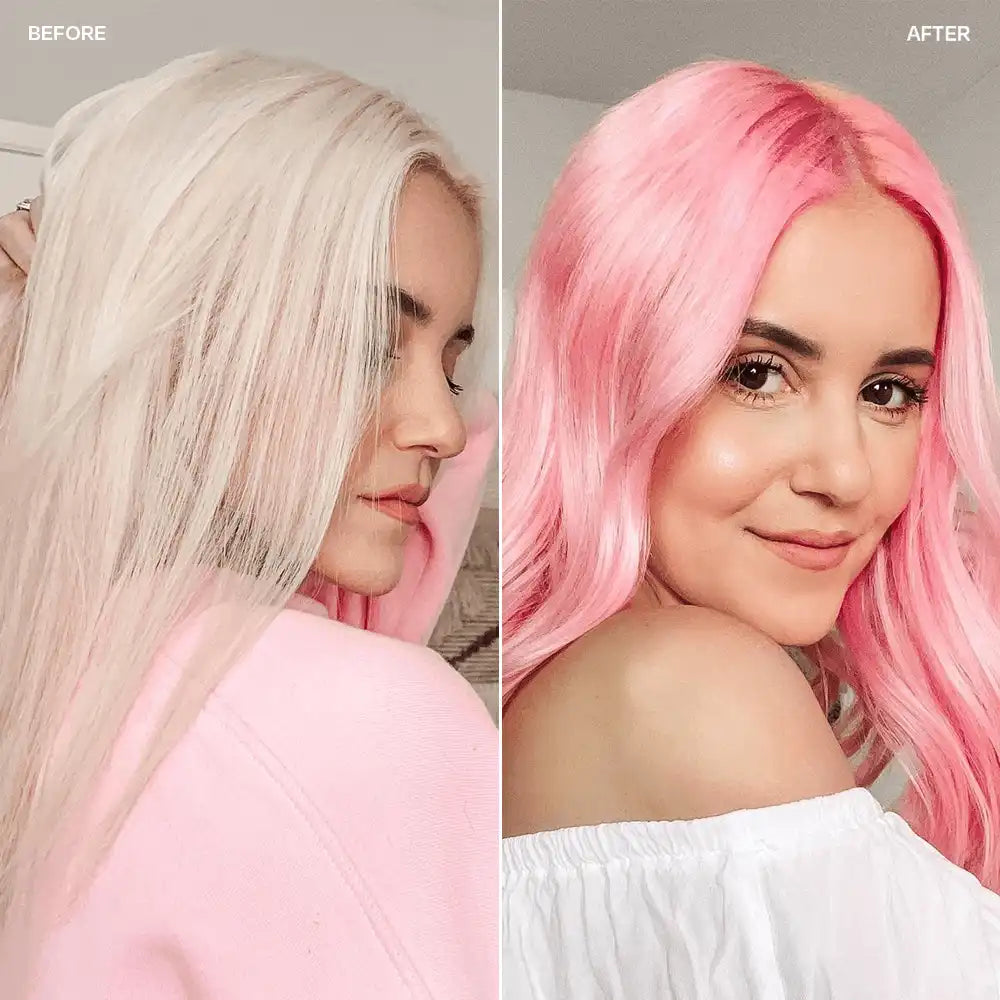 Cotton Candy Pink Healthy Color Duo Secondary image