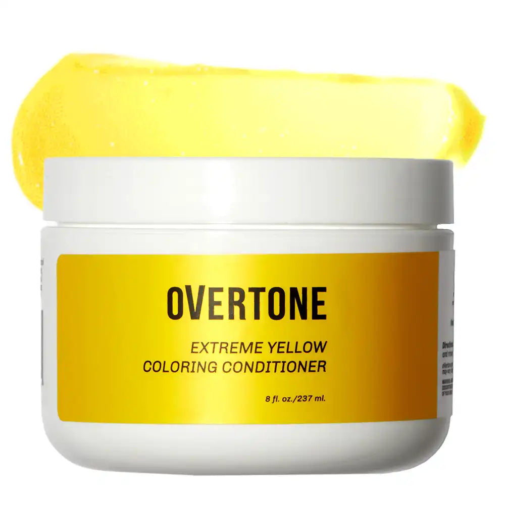 Extreme Yellow Healthy Color Duo