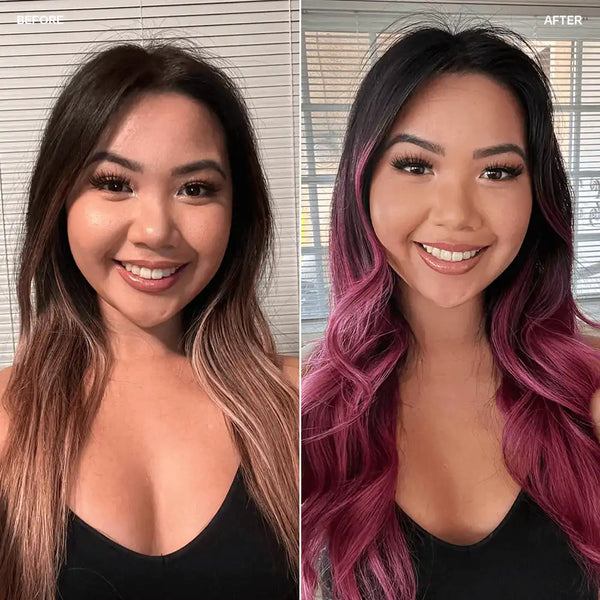 Magenta Majesty Color Depositing Daily Conditioner