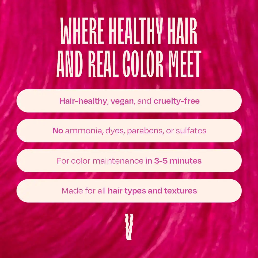 Magenta Majesty Color Depositing Daily Conditioner