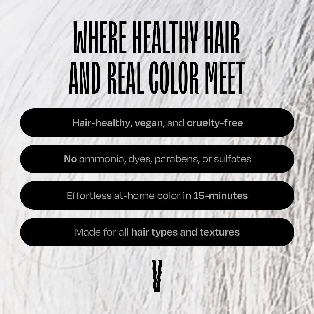 Stormy Sterling Healthy Color Duo