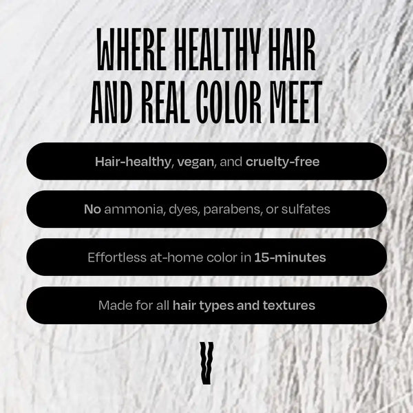 Stormy Sterling Healthy Color Duo