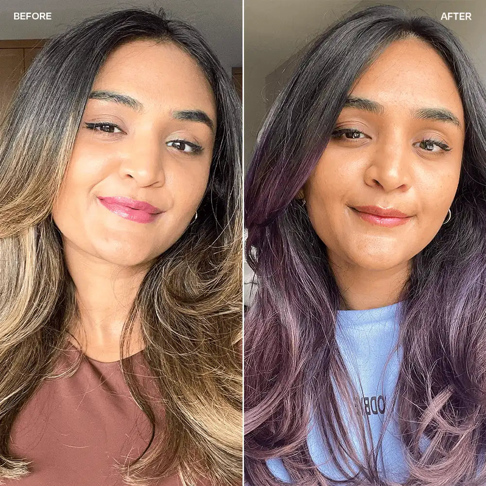 Vivid Violet Healthy Color Duo Secondary image