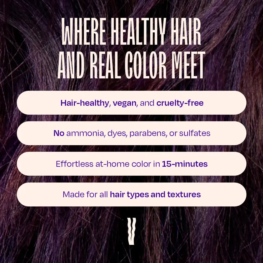 Vivid Violet Color Depositing Daily Conditioner