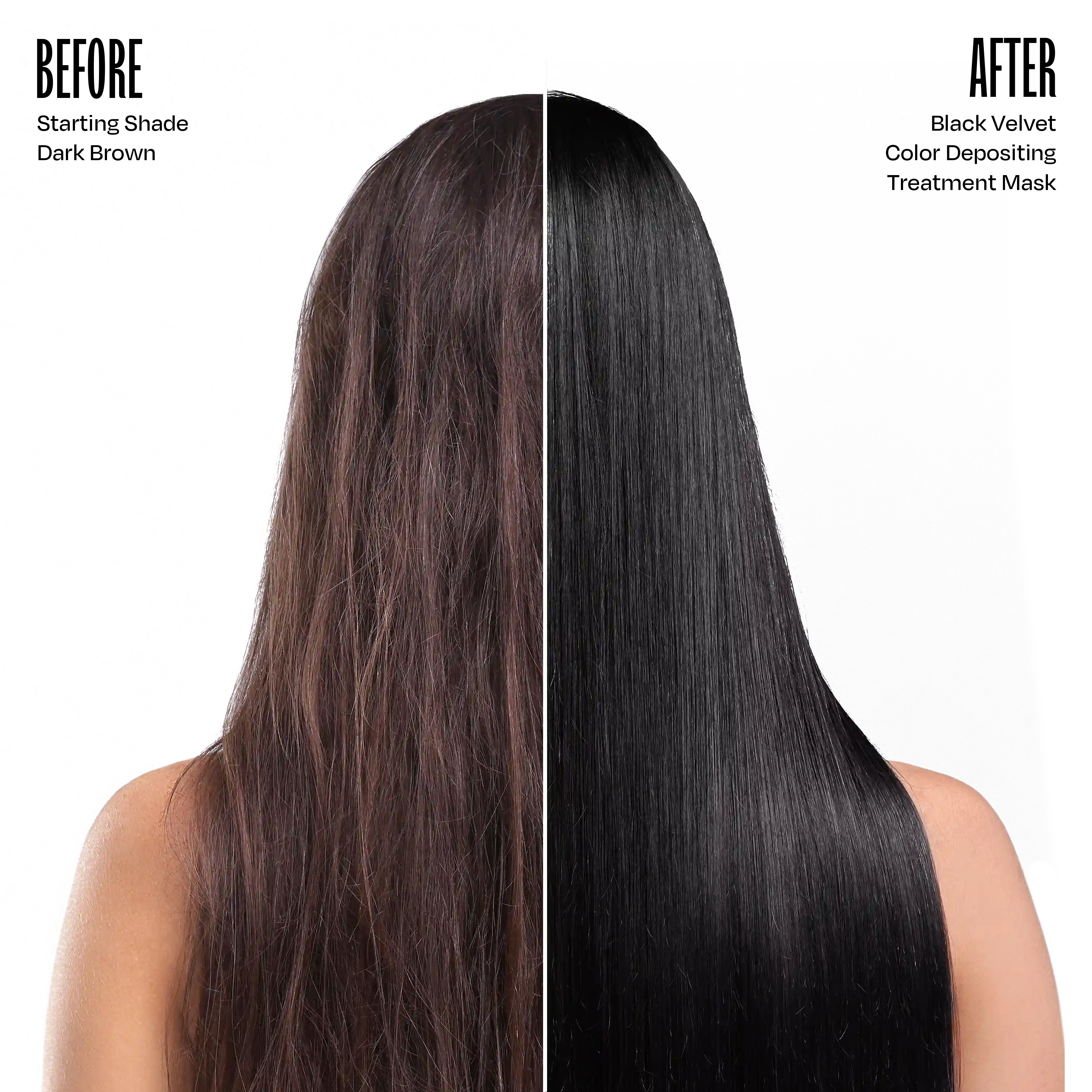 Black Velvet Color Depositing Treatment Mask Secondary image