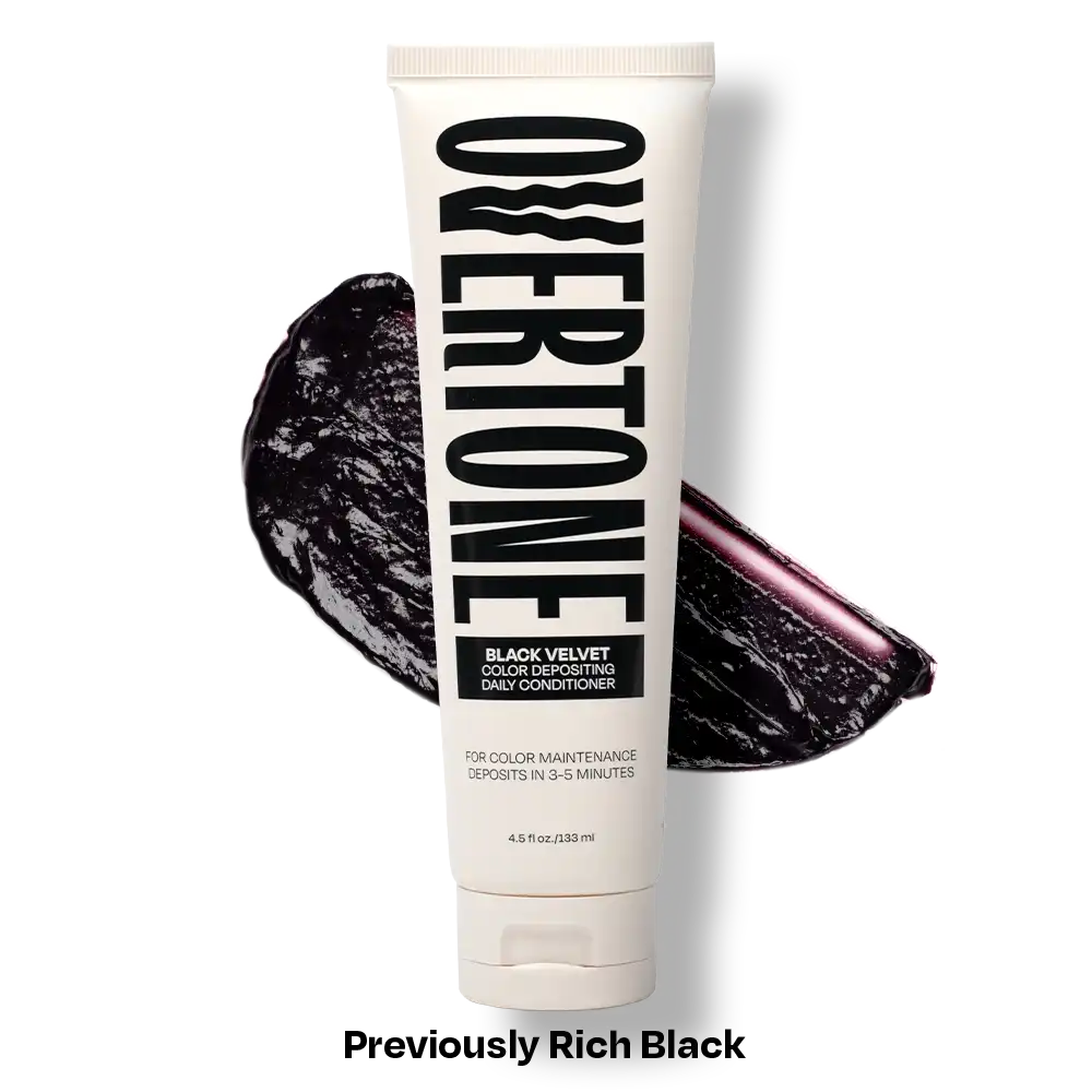 Black Velvet Color Depositing Daily Conditioner Main image