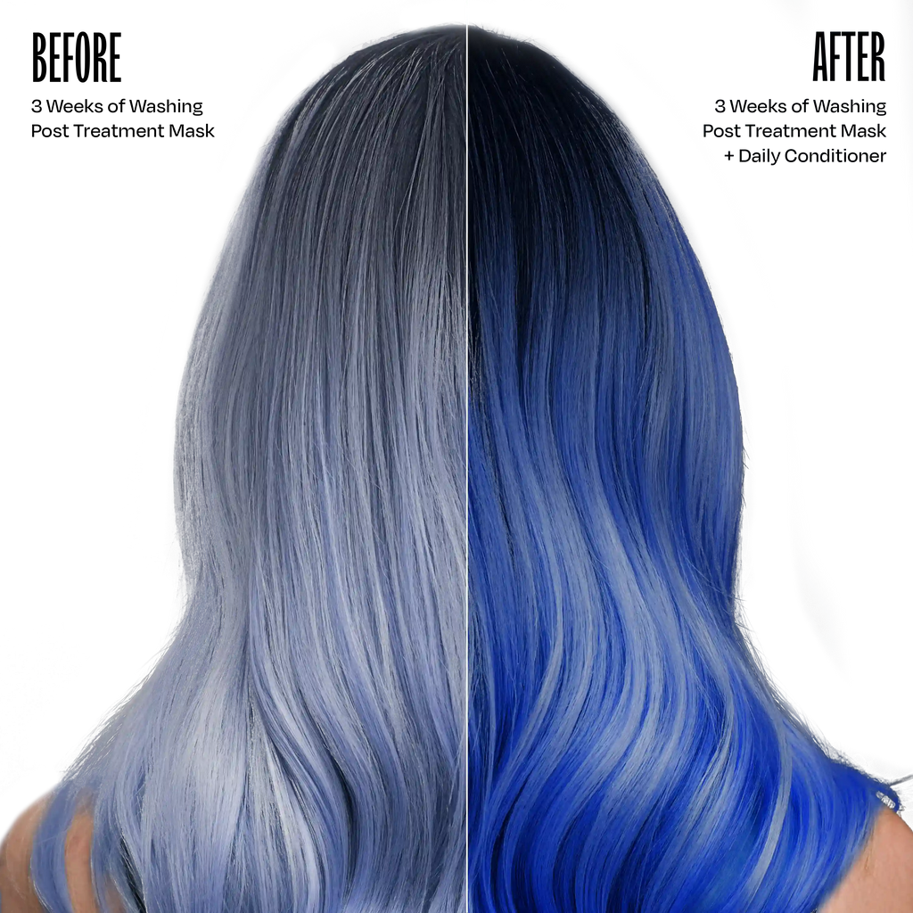 Cosmic Cobalt Color Depositing Daily Conditioner