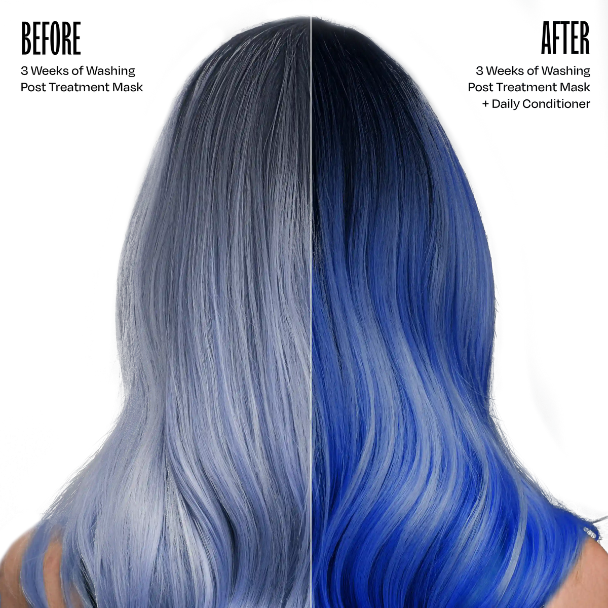 Cosmic Cobalt Color Depositing Daily Conditioner