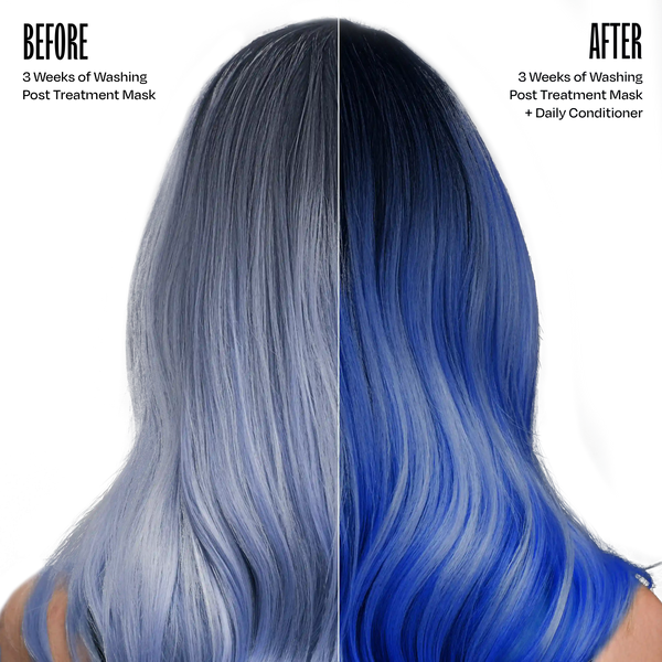 Cosmic Cobalt Color Depositing Daily Conditioner