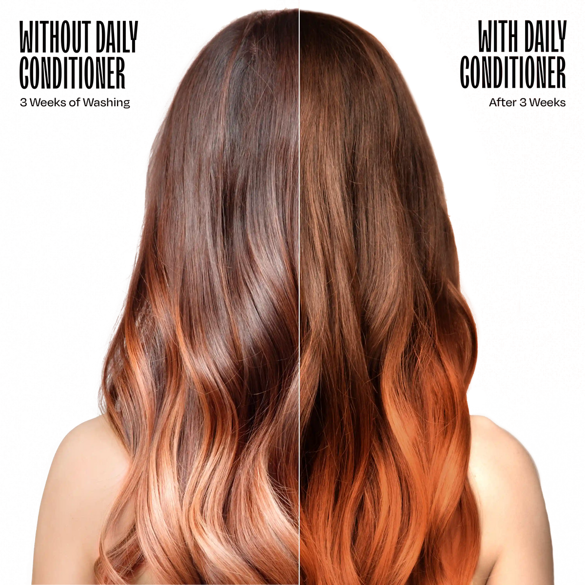 Ginger Glow Color Depositing Daily Conditioner