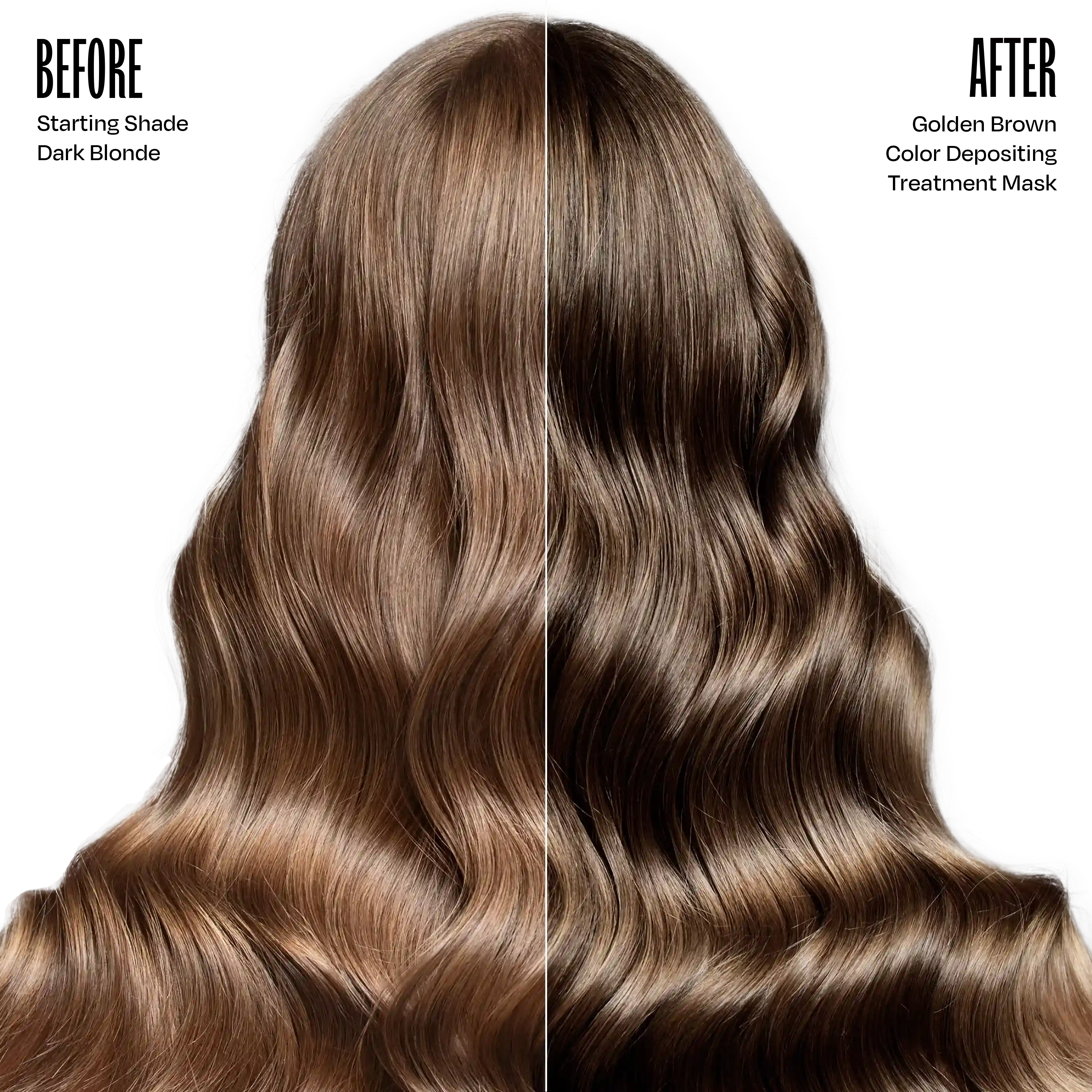 Golden Brown Color Depositing Daily Conditioner Secondary image