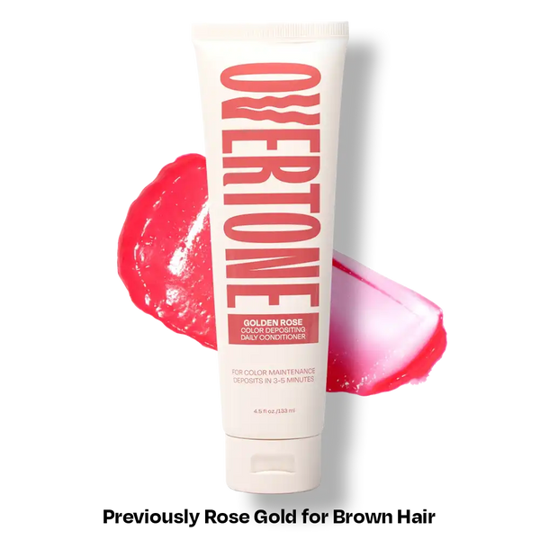 Golden Rose Color Depositing Daily Conditioner