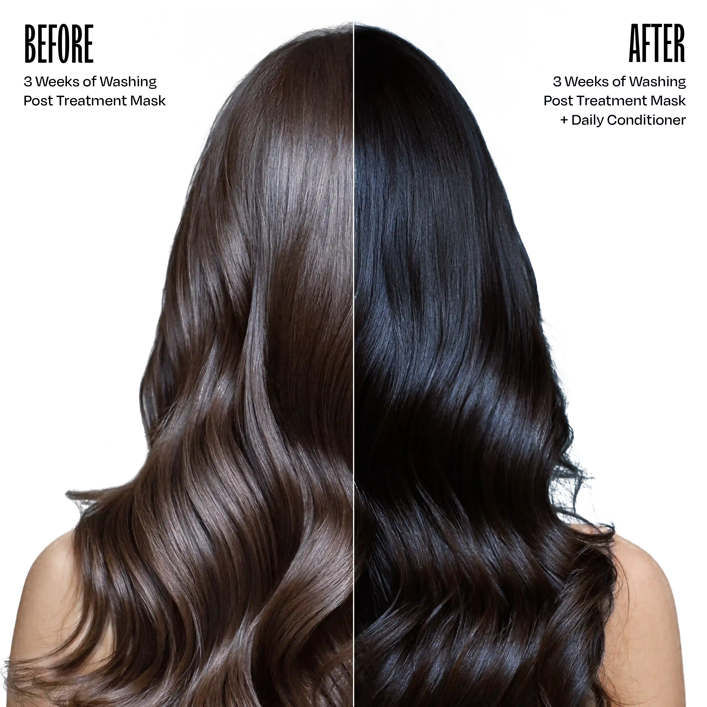 Indigo Iris Color Depositing Daily Conditioner Secondary image