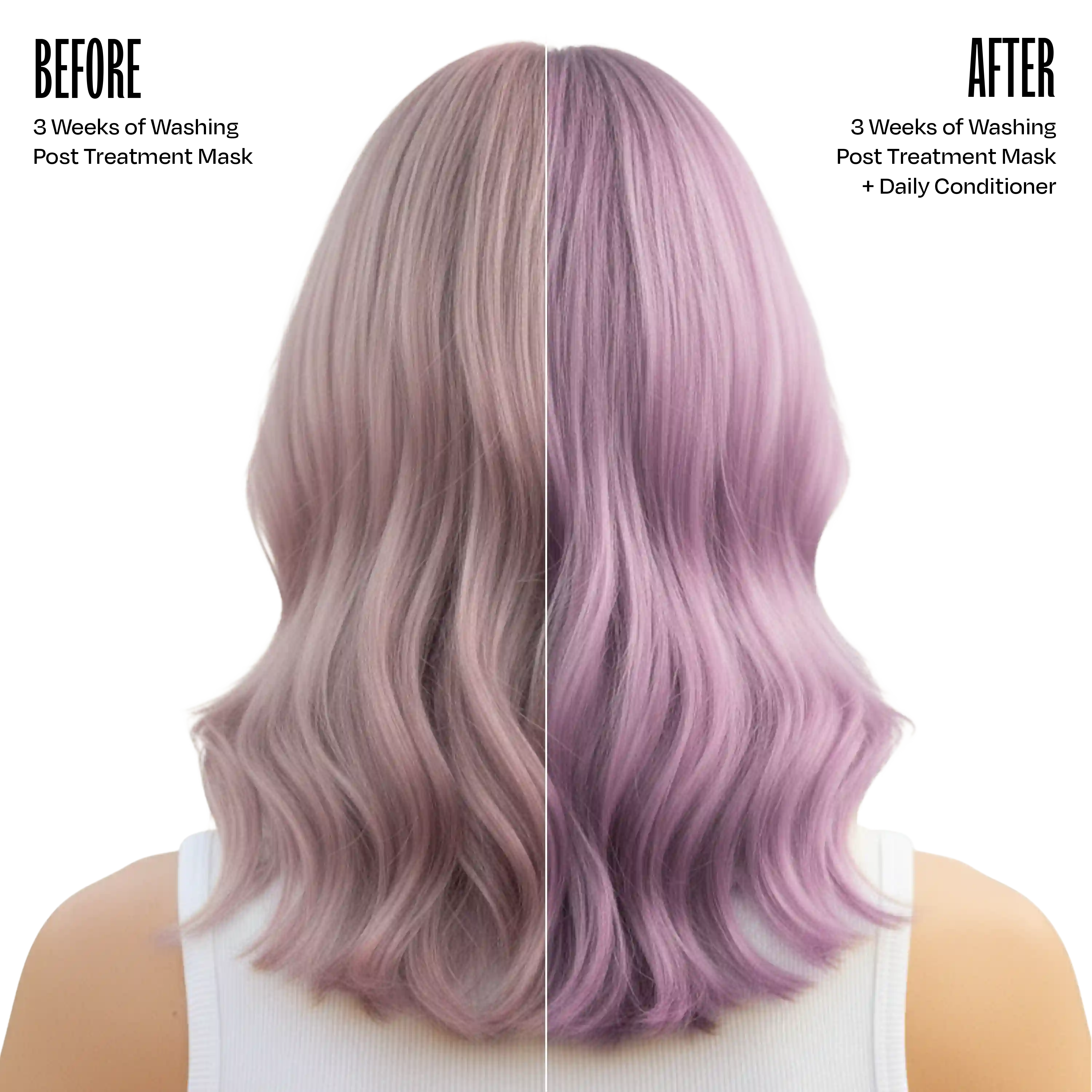 Lilac Lotus Color Depositing Daily Conditioner Secondary image