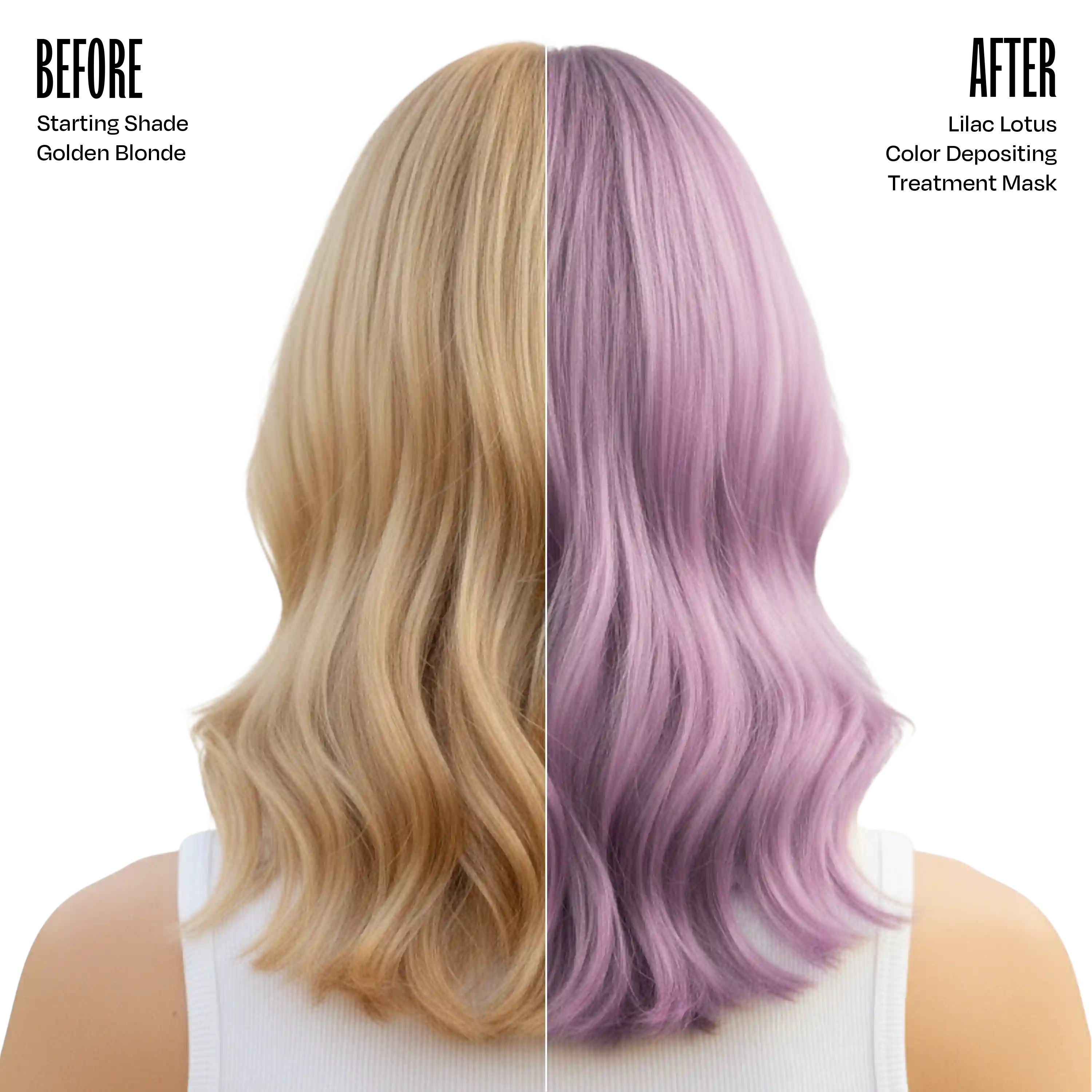 Lilac Lotus Color Depositing Treatment Mask Secondary image