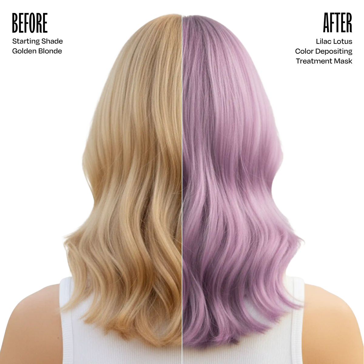Lilac Lotus Color Depositing Treatment Mask