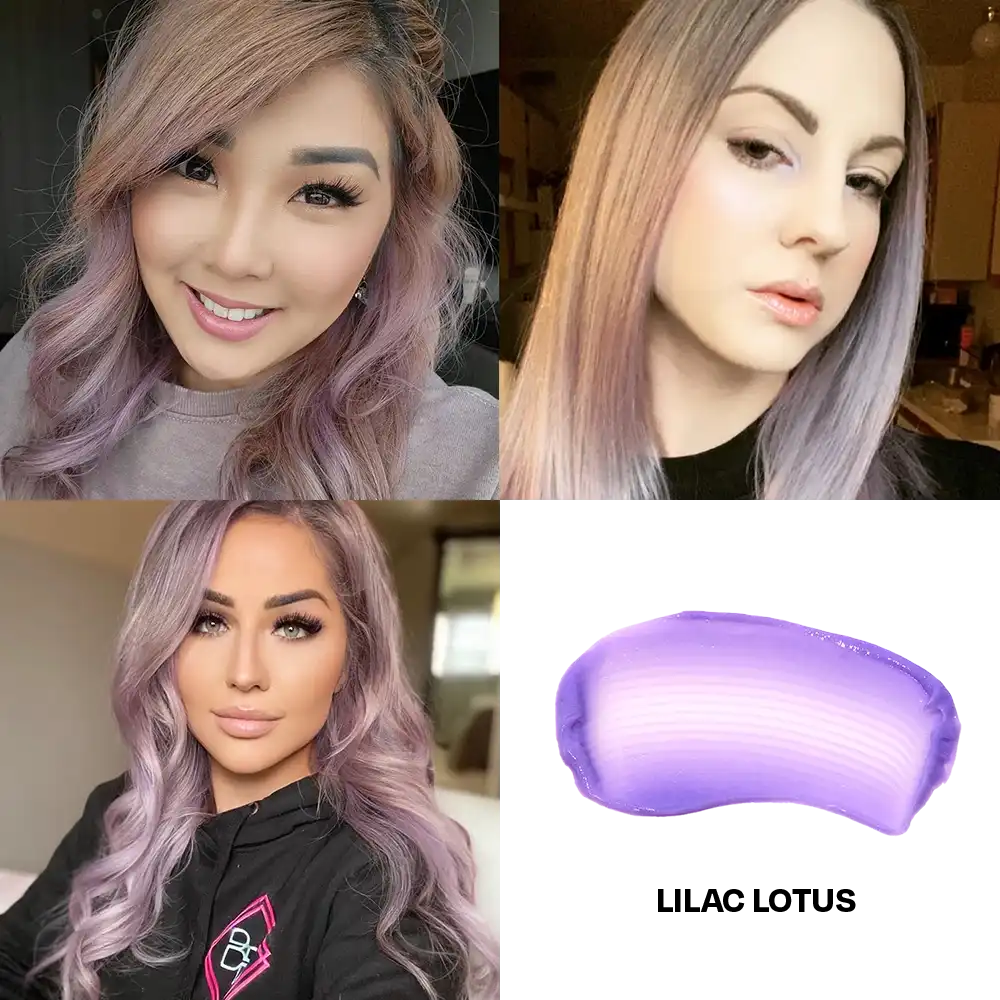 Lilac Lotus Healthy Color Duo