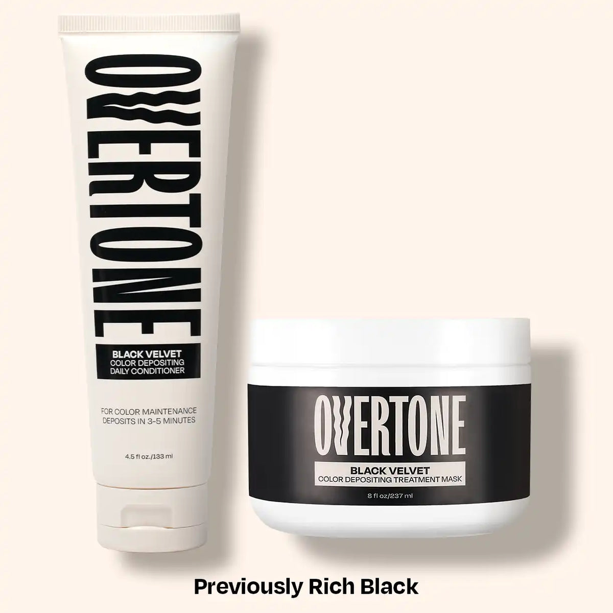 Black Velvet Healthy Color Duo Main image