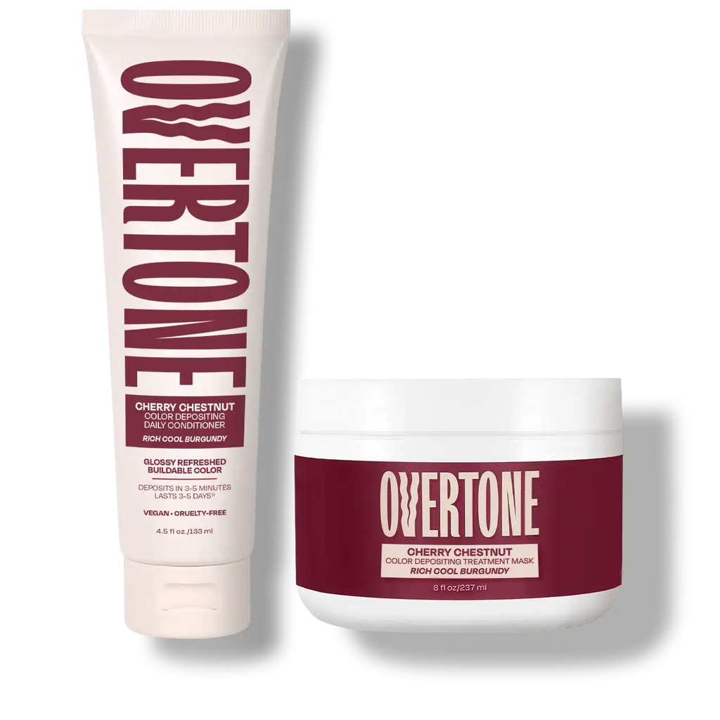 Cherry Chestnut Healthy Color Duo