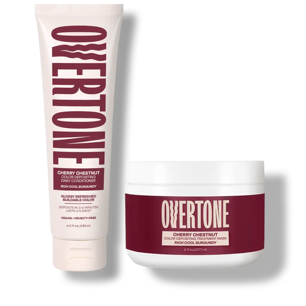 Cherry Chestnut Healthy Color Duo