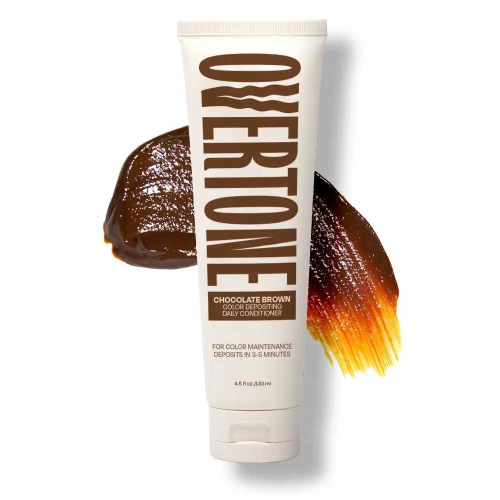 Chocolate Brown Color Depositing Daily Conditioner Main image