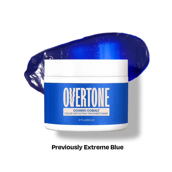 Cosmic Cobalt Color Depositing Treatment Mask