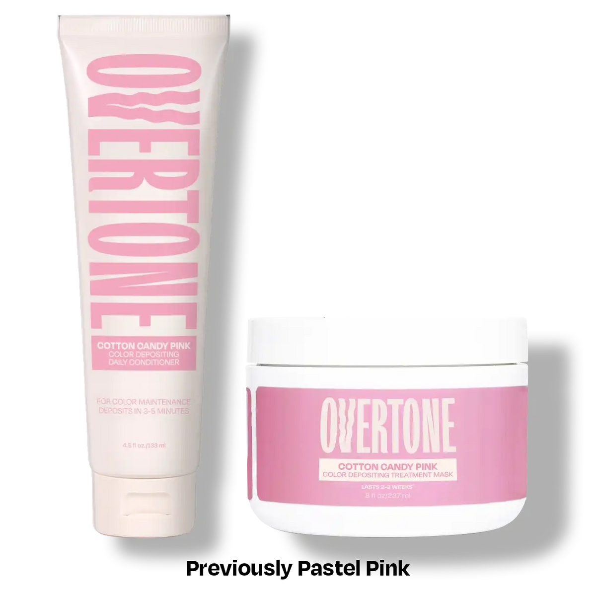 Cotton Candy Pink Healthy Color Duo Main image