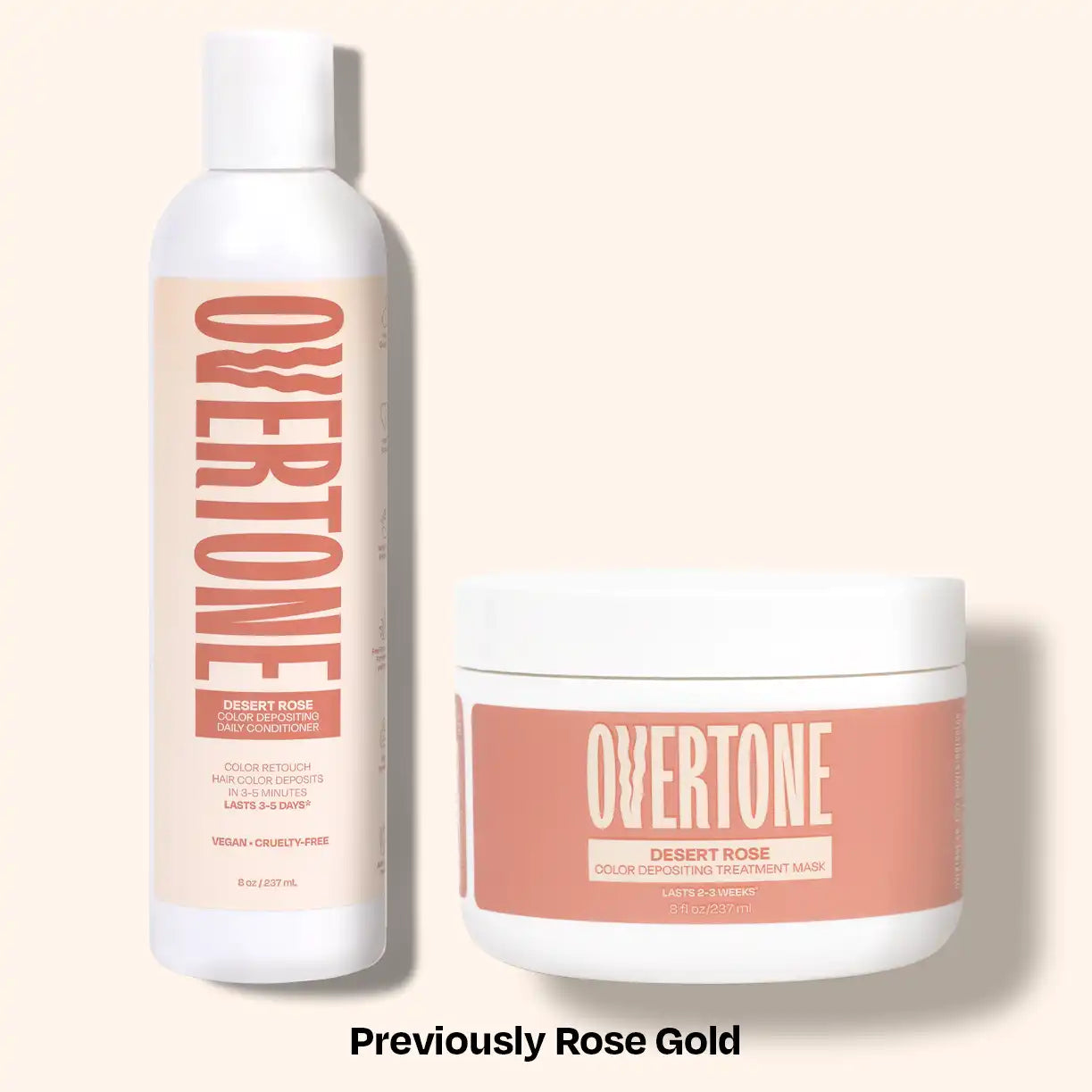 Desert Rose Healthy Color Duo Secondary image
