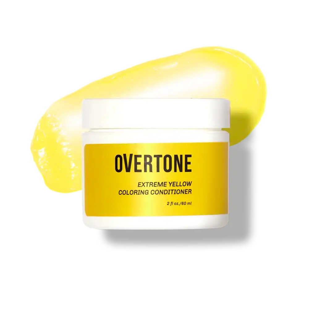 Extreme Yellow Coloring Conditioner