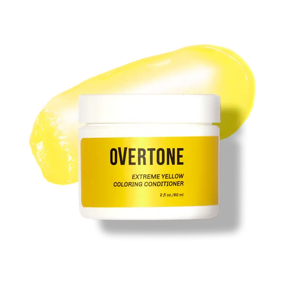 Extreme Yellow Coloring Conditioner
