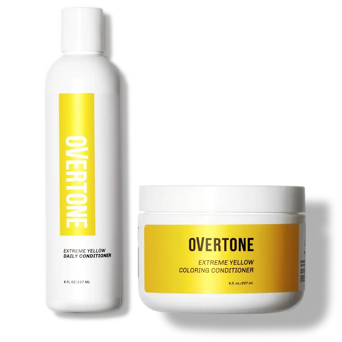Extreme Yellow Healthy Color Duo Main image