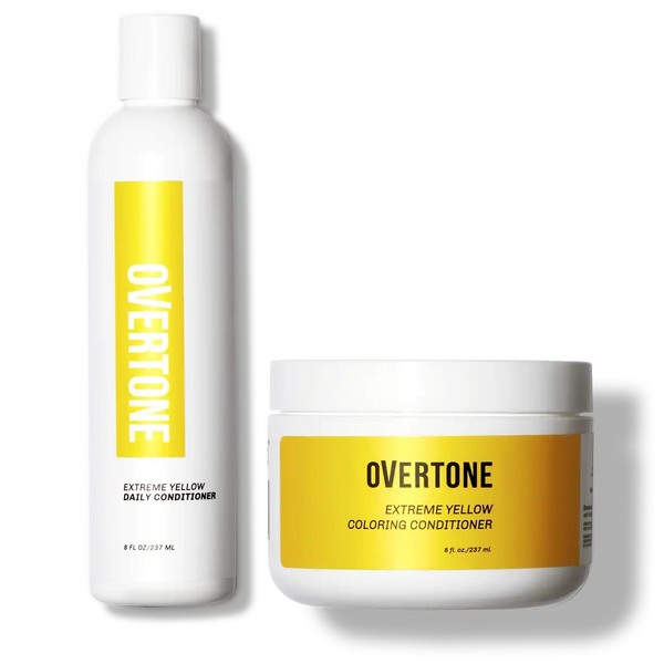 Extreme Yellow Healthy Color Duo