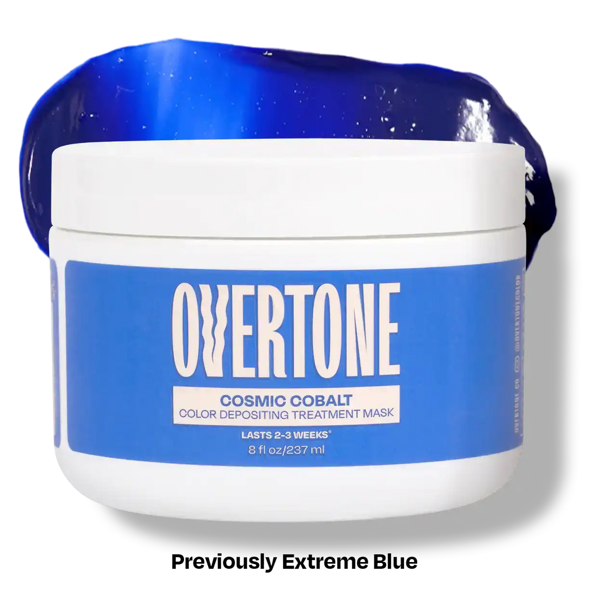 Cosmic Cobalt Color Depositing Treatment Mask Main image